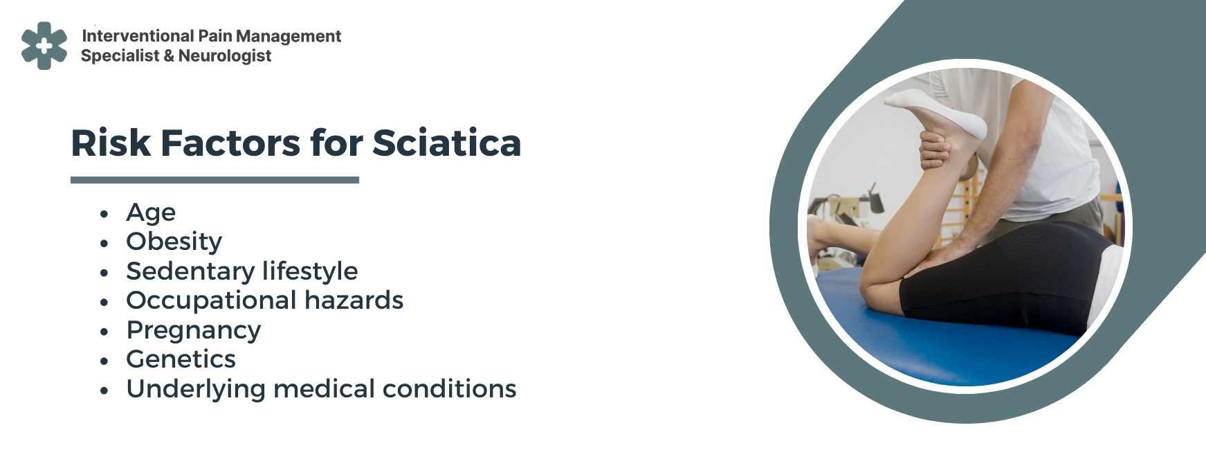 Sciatica pain