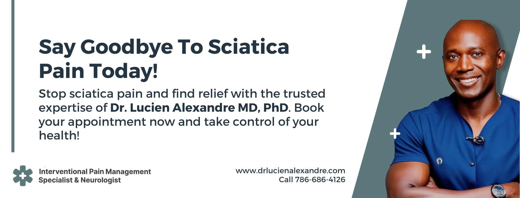 Sciatica pain relief